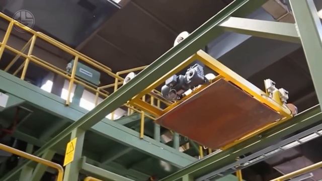 Copper Mining and Manufacturing From the Largest Deposits in the World смотреть онлайн