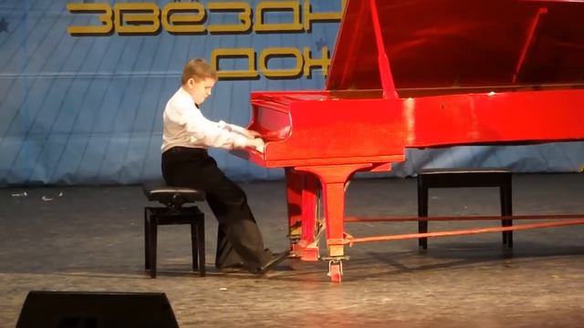 "L'Orage" (The Storm) Op. 109 No. 13 - Johann Friedrich Burgmuller смотреть онлайн