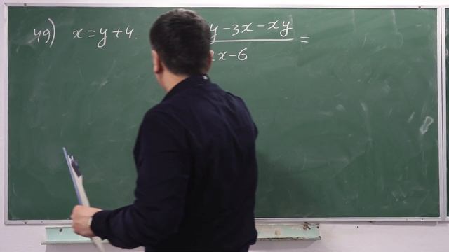 Matematikadan Attestatsiya Testlari-2024 Namunaviy. 41-60 Testlar. Abituriyentlar Uchun Ham Foydali
