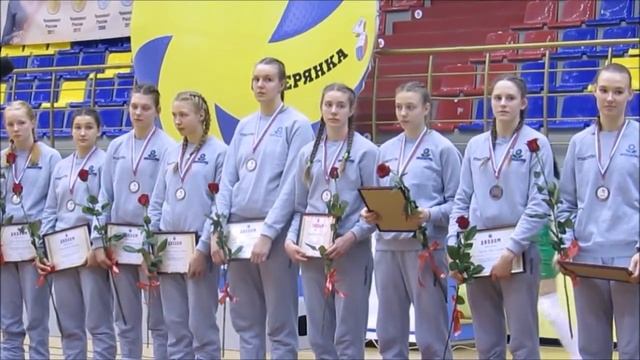 Награждение команд "Северянка" сезон 2015-2016 смотреть онлайн