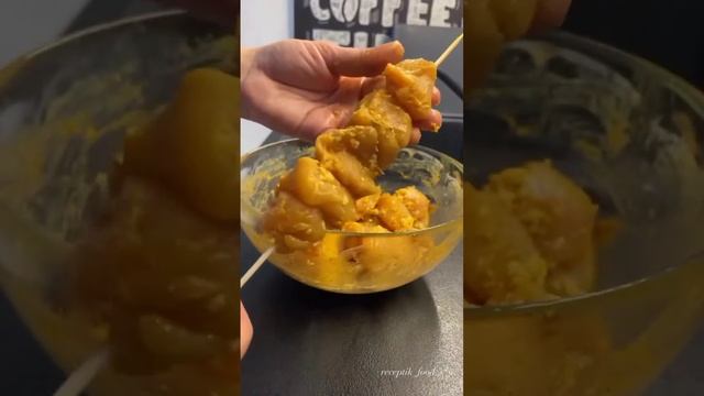 Сочный Домашний Шашлык из Курицы смотреть онлайн