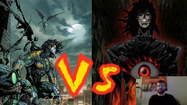 Jackie Estacado Vs Alucard? Who Would Win?