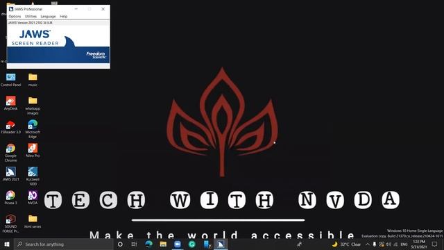 How to use voice assistant of Jaws 2021 смотреть онлайн