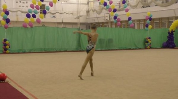 Куланова София 2005г.р.  Булавы