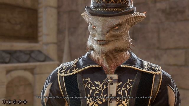 Lady Jannath's Servant - Baldur's Gate 3 смотреть онлайн