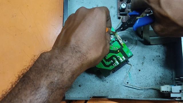 AKAI Stereo Graphics Equalizer EA-A22 No Power Fault Fixed In Tamil #avreceiver #equlisers #akai