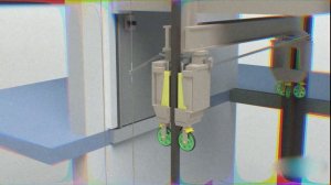 Что скрывают в ШАХТЕ ЛИФТА? Как устроена система шахт…