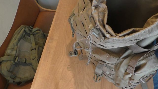 Мои выводы о китайском рюкзаке спустя 3 года использования. Мой новый рюкзак - Сплав PM3. смотреть онлайн