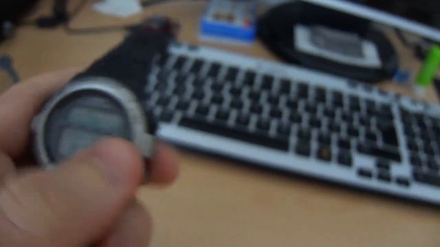 Casio Forester FT-200 Fish In Time