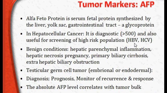 tumour markers 10 смотреть онлайн