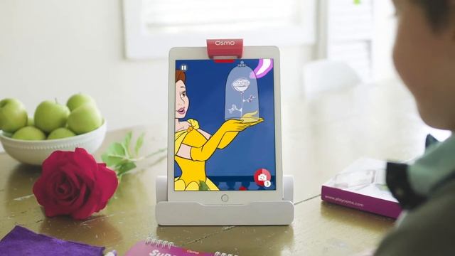 Osmo Super Studio Disney Princess Starter Kit for iPad for Ages 5-11 (Osmo Base included) смотреть онлайн