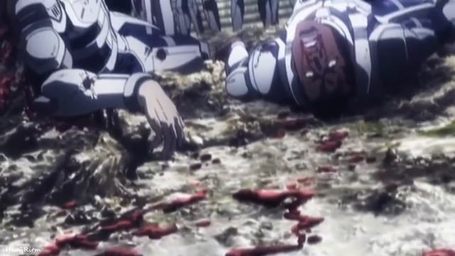 AMV Аниме Клип Terra Formars (Терраформирование) смотреть онлайн