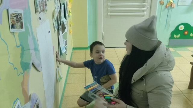 Сказки народов России. ДОУ 106 Братск смотреть онлайн