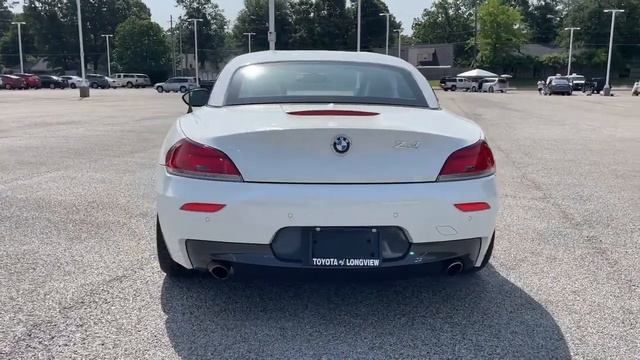 2013 BMW Z4 Longview, Tyler, Kilgore, Lakeport, Halesville 031453A