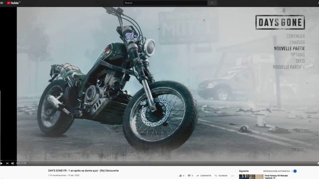 Days Gone aparece para PC en Amazon Francia ¿quién y cuándo ha sido el primero en descubrirlo? смотреть онлайн