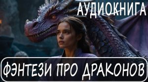Аудиокнига - ФЭНТЕЗИ ПРО ДРАКОНОВ