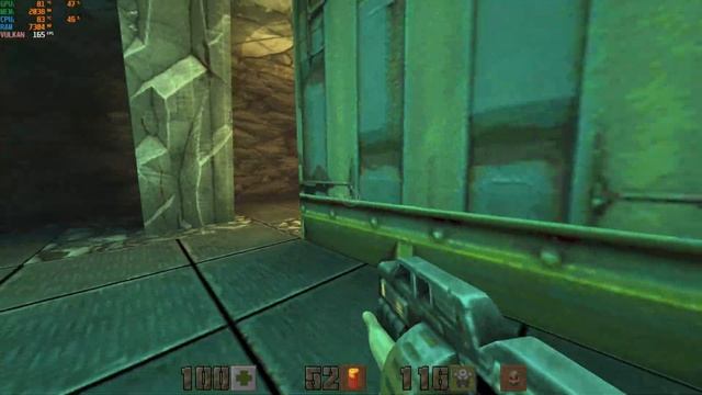 quake 2 2023/enhanced/remastered easy i5-12500h rtx 3050 ti 85w gddr6 2x8gb ddr4 part 14 смотреть онлайн