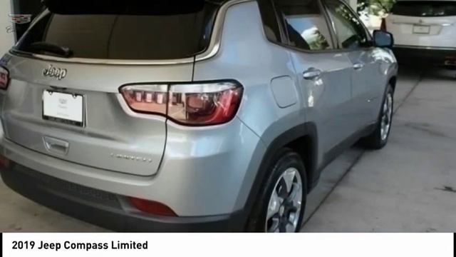 2019 Jeep Compass 2019 Jeep Compass XKT637905 смотреть онлайн