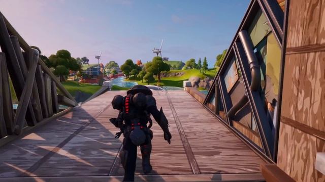 Black Manta Has Arrived | Fortnite смотреть онлайн