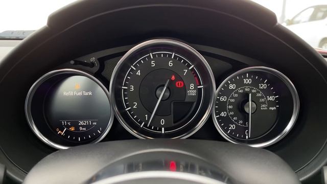 Approved Used Mazda MX-5 RF SKYACTIV-G Sport Nav+ | Motor Match Chester смотреть онлайн