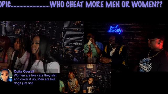 SO THIS HAPPEN WITH THE GIRLS LASTNIGHT🌙 EP17 LATE NIGHT SHOW AFTER HRS 🎥 🔥PODCAST CONVERSATION!!!! смотреть онлайн