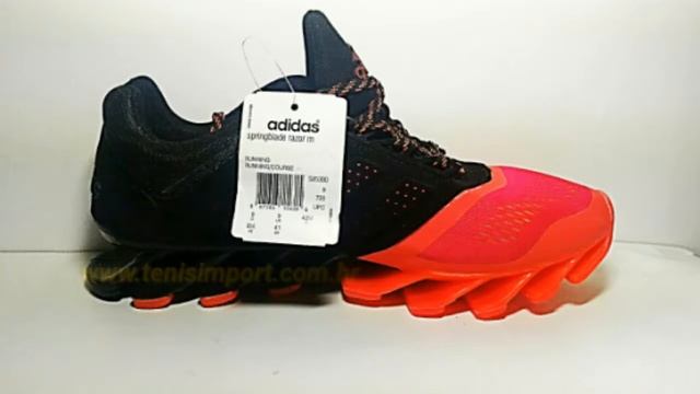 TOP!Adidas springblade REVIEW смотреть онлайн