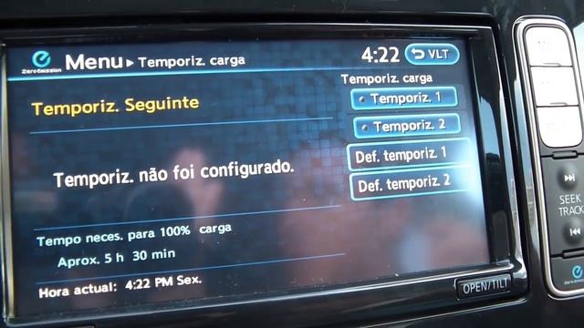 Nissan Leaf смотреть онлайн