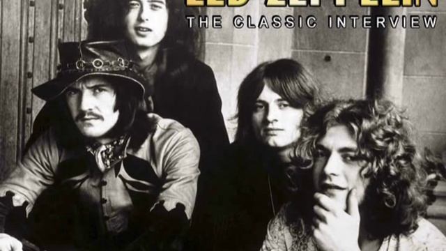 Led Zeppelin - Classic Interviews Part 1 of 8 смотреть онлайн