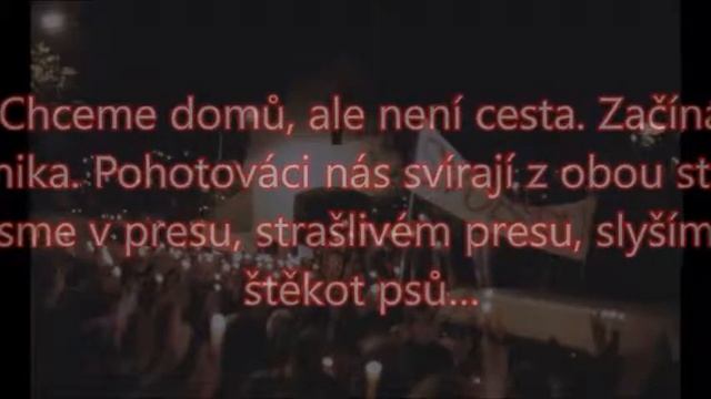 Sametová Revoluce 17.11.1989 смотреть онлайн