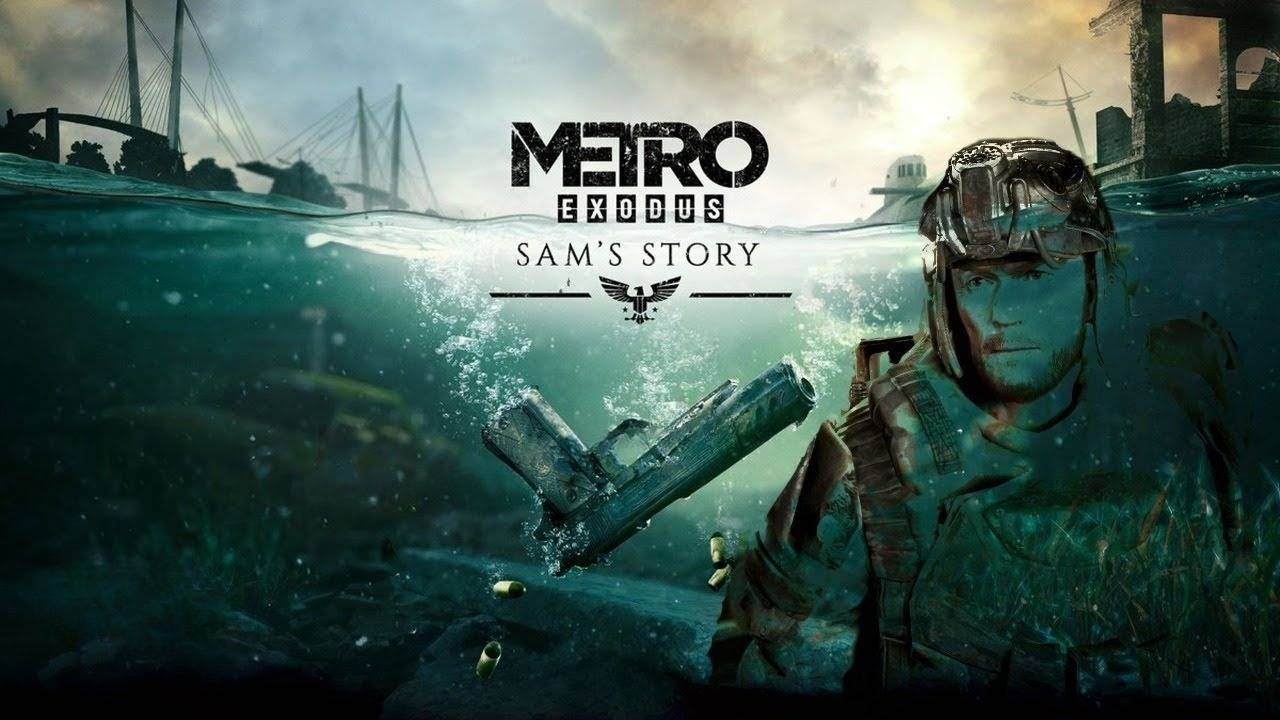 metro 2033 exodus Прохождение: История Сэма Путь Домой ФИНАЛ!!! Часть 2 DLC смотреть онлайн