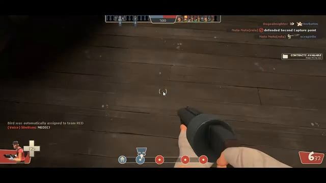 Team Fortress 2 gameplay смотреть онлайн