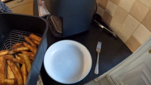 COSORI  TURBOBLAZE 6 LITRE AIR FRYER REVIEW AND GIVEAWAY