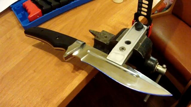 Проект "По кругу". Нож Ягуар от VikingPro. Часть 1. смотреть онлайн