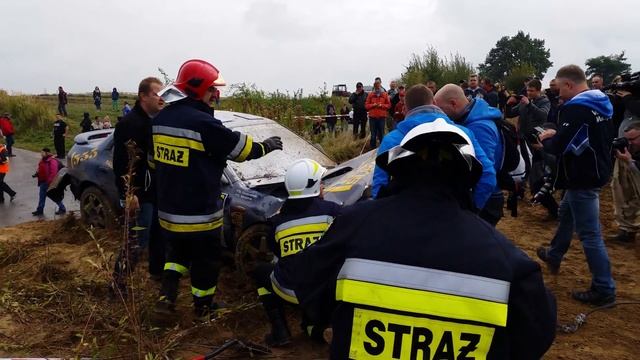 Wyciąganie Subaru Impreza (babka) Nadwislanski смотреть онлайн