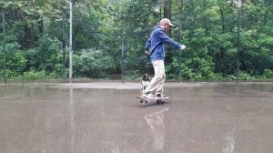 ✅️Урок 7. Как делать Walk the Dog, фристайл. Учимся вместе!