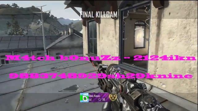 First Killcam on New Map STANDOFF [SICK!] [INSANE!] [CRAZY!] [MALACHICK!] смотреть онлайн