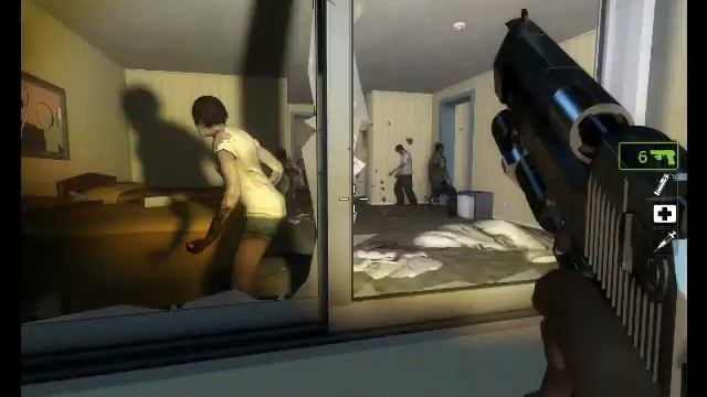 Left 4 Dead 2сложность эксперт the complexity of the expert -1 смотреть онлайн