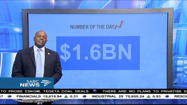 #BizPrime NUMBER OF THE DAY: $1.6bn смотреть онлайн