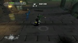 Прохождение игры Batman rise of sin tzu Часть 5