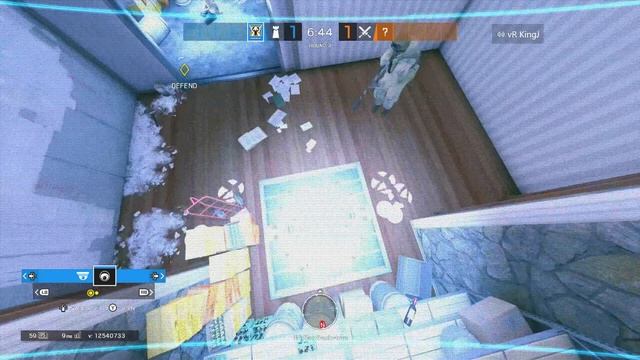 HOW TO FUZE THROUGH ANYTHING!! - INSANE NEW FUZE GLITCH (Rainbow Six Siege) смотреть онлайн