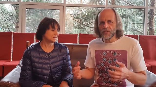 Отзыв об авторской программе Эссана и Соли «Настрой себя и свою жизнь на успех». Приэльбрусье. 2018 смотреть онлайн