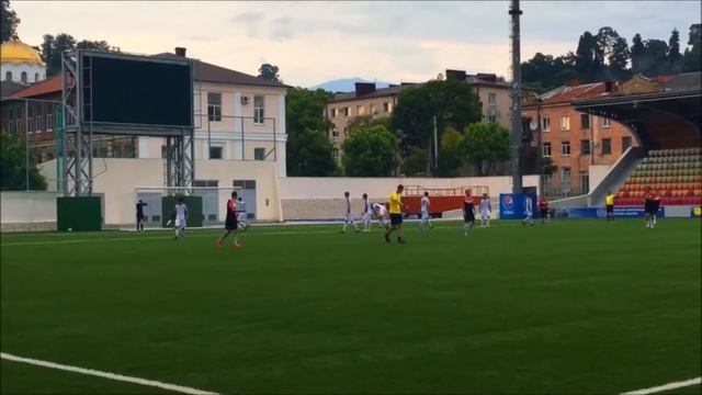 P. Kolmakov VS «Dinamo» (Sukhum) [Vine] смотреть онлайн