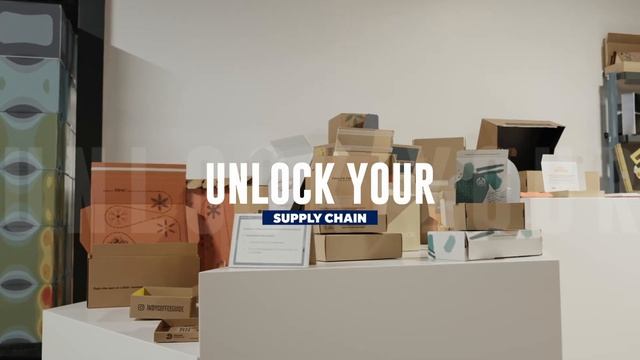 Explore Smurfit Kappa UK's Experience Centre смотреть онлайн
