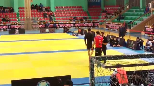 M. Abdulkadirov vs B.Bariev (Arlan grip 5) смотреть онлайн