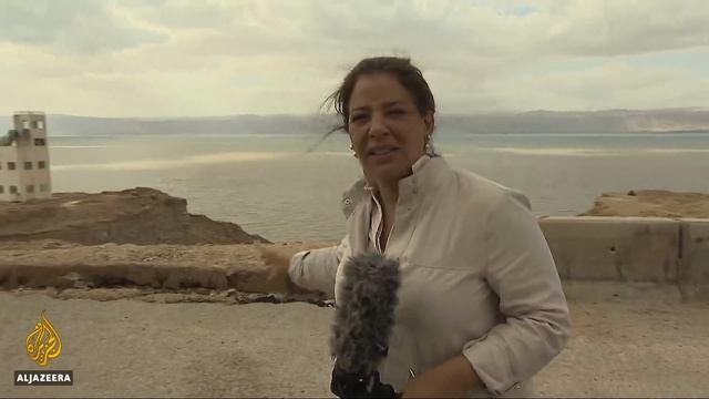 🇯🇴Jordan floods: Schoolchildren among 21 dead l Al Jazeera English смотреть онлайн