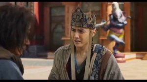 Путешествие на запад,охотники на демонов 2017