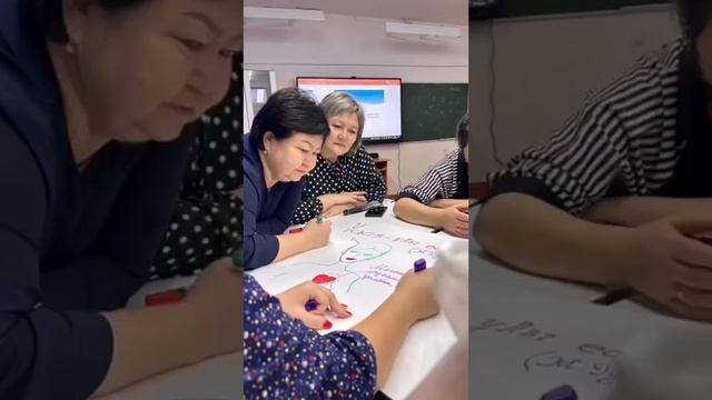 “STEM технологиясын оқу үдерісіне кіріктірудің ерекшелігі”