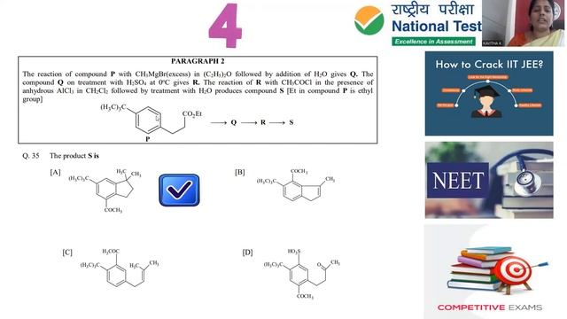 INTERMEDIATE CHEMISTRY FOR QUALITY LEARNING PART 2 смотреть онлайн