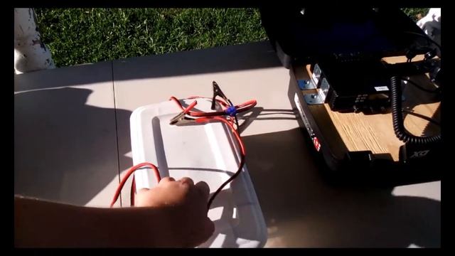 75 watt VHF Go Kit смотреть онлайн