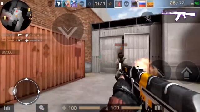 Frag movie #2 | frag movie standoff 2 | На 3 картах смотреть онлайн